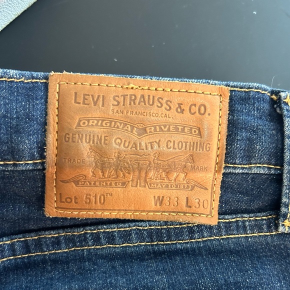 Levi’s new jeans - Picture 2 of 2